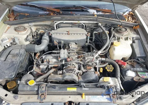 2003 Subaru Forester Xs из США, поврежденный, VIN JF1SG65623H767025